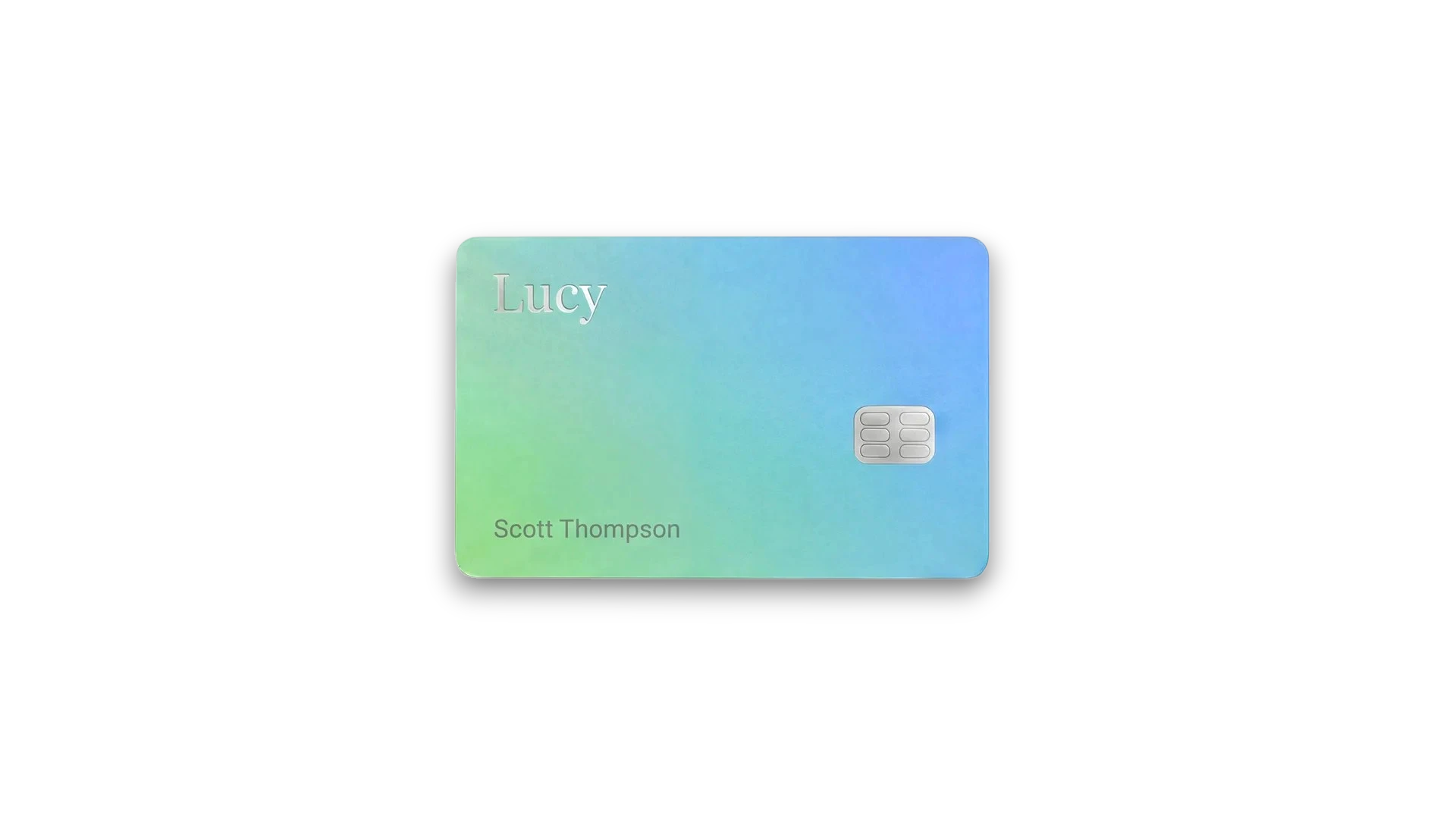 Lucy Card