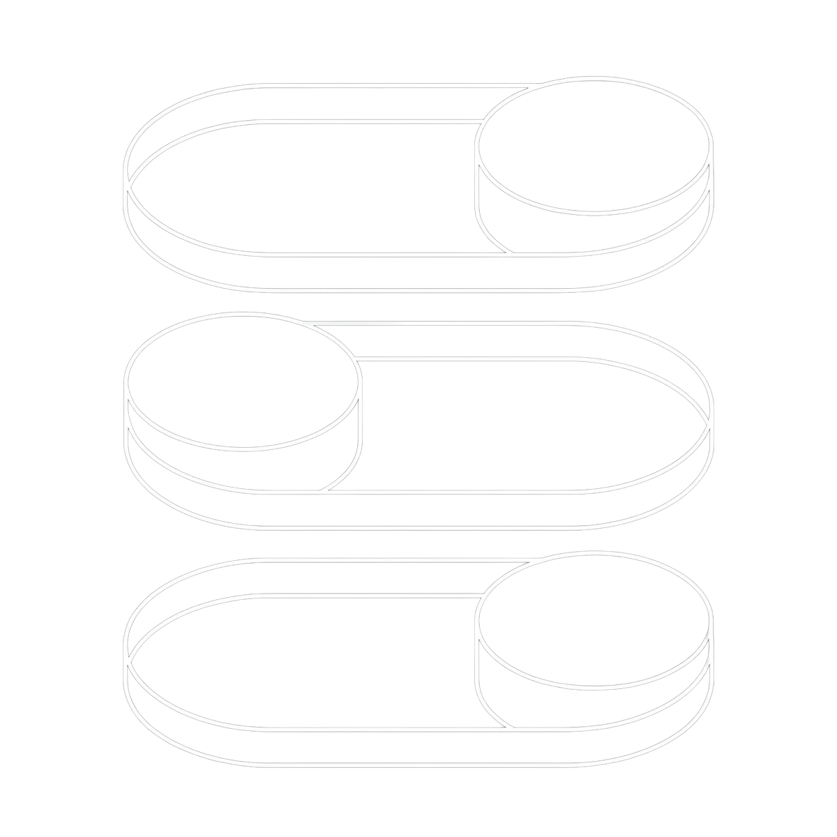 Access controls toggle illustration